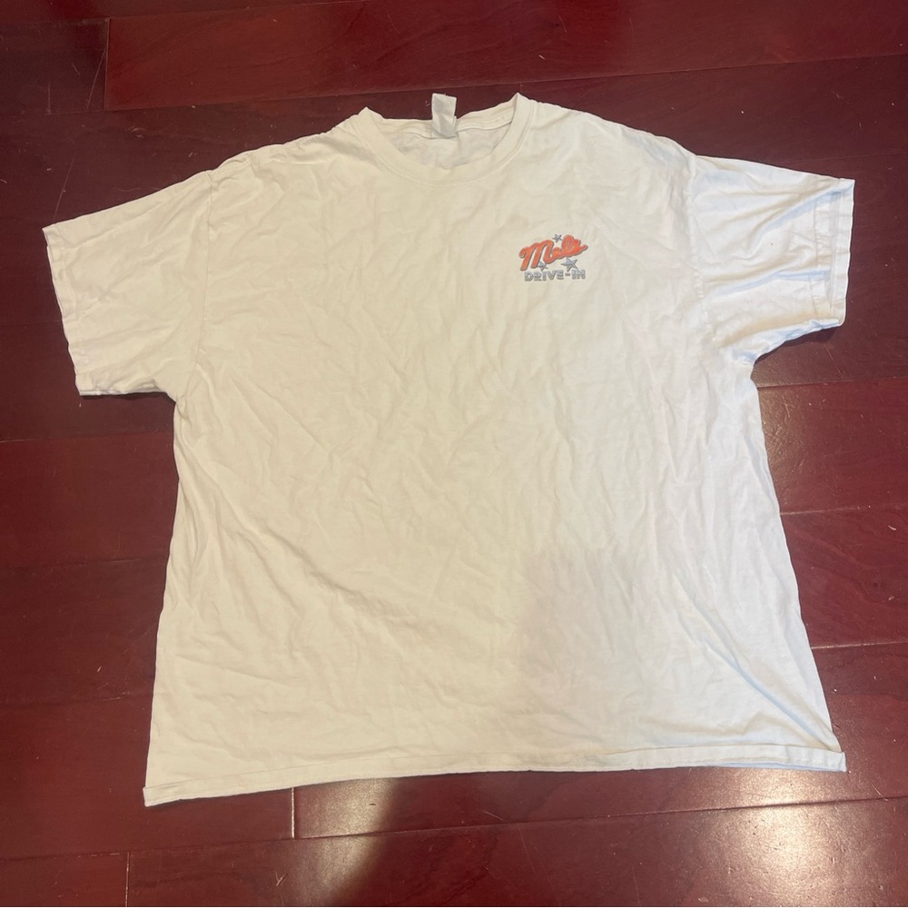 Mel's Drive in Hollywood California Men's T-Shirt Size XL